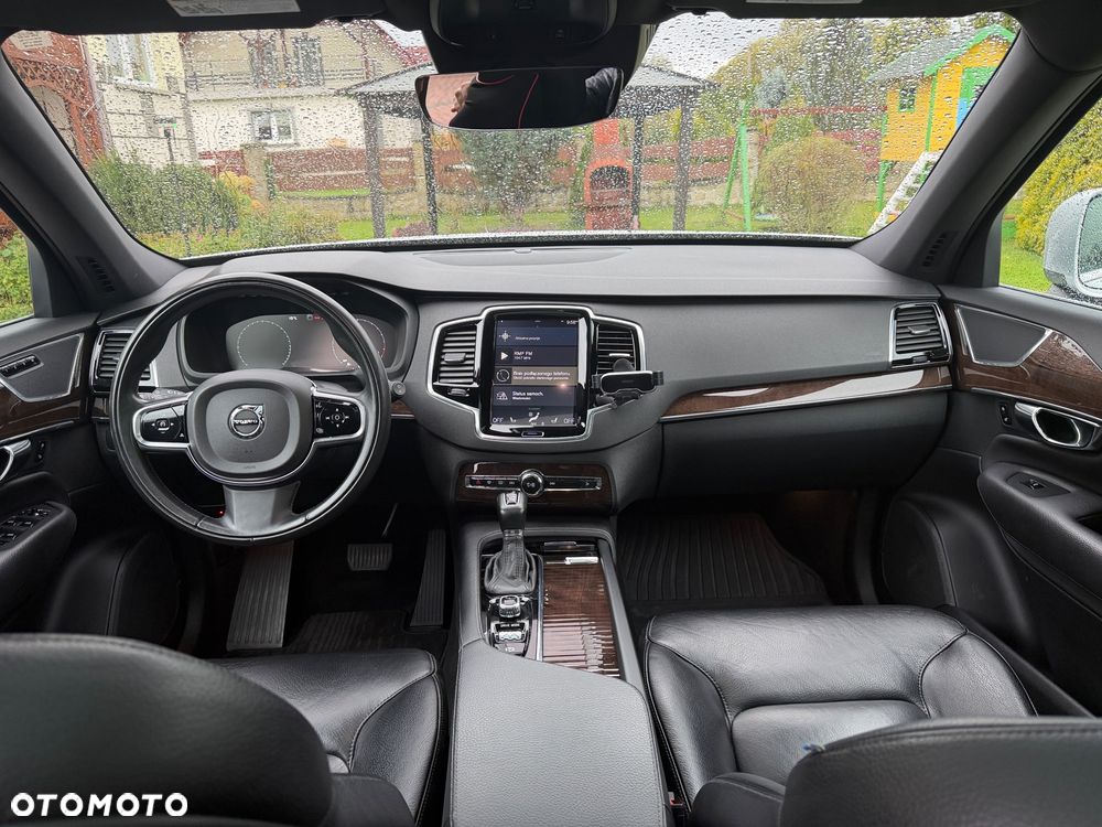 Volvo XC 90 T6 AWD Momentum 7os - 7