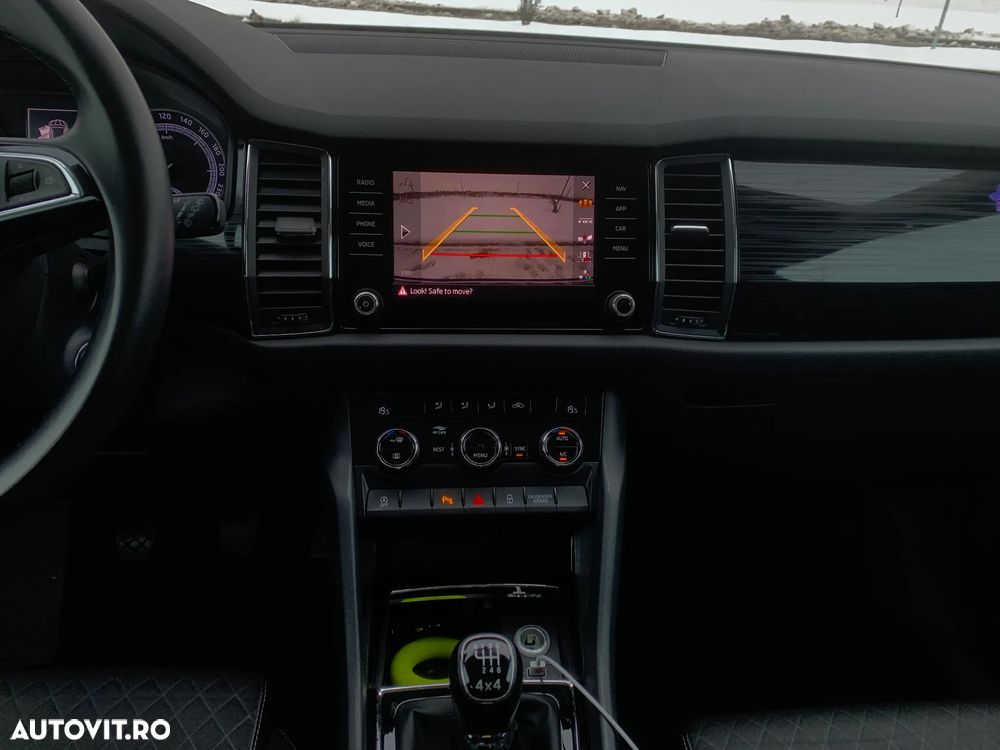 Skoda Kodiaq 2.0 TDI 4X4 Style - 15