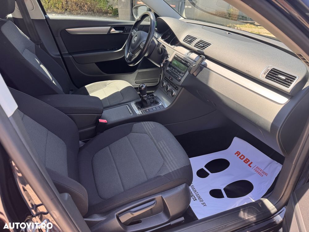 Volkswagen Passat 1.4 TSI (BlueMotion Technology) Comfortline - 14