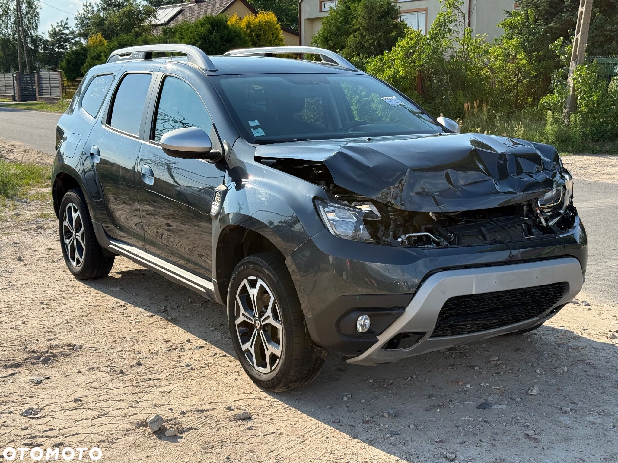 Dacia Duster Blue dCi 115 2WD Journey - 1