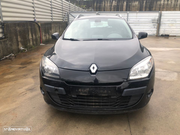 RENAULT MEGANE III SPORT TOURER 1.5 DCI DE 2012 PARA PEÇAS