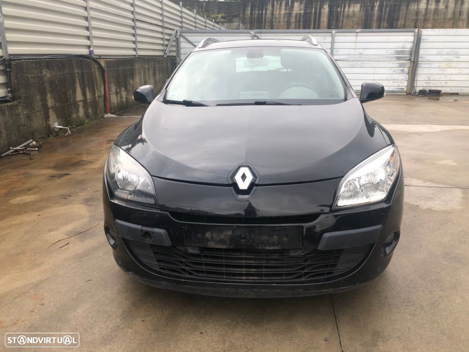 RENAULT MEGANE III SPORT TOURER 1.5 DCI DE 2012 PARA PEÇAS - 1