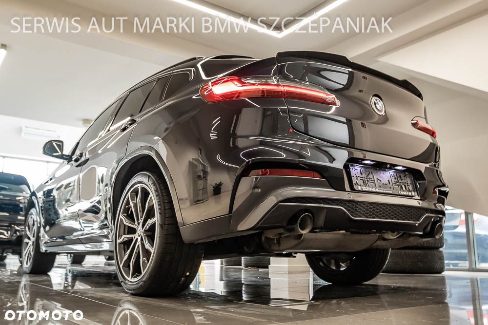 BMW X4 xDrive30d mHEV M Sport sport - 9