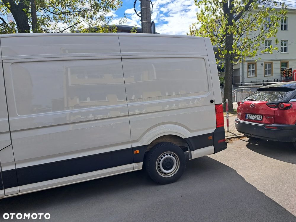 Volkswagen CRAFTER - 8
