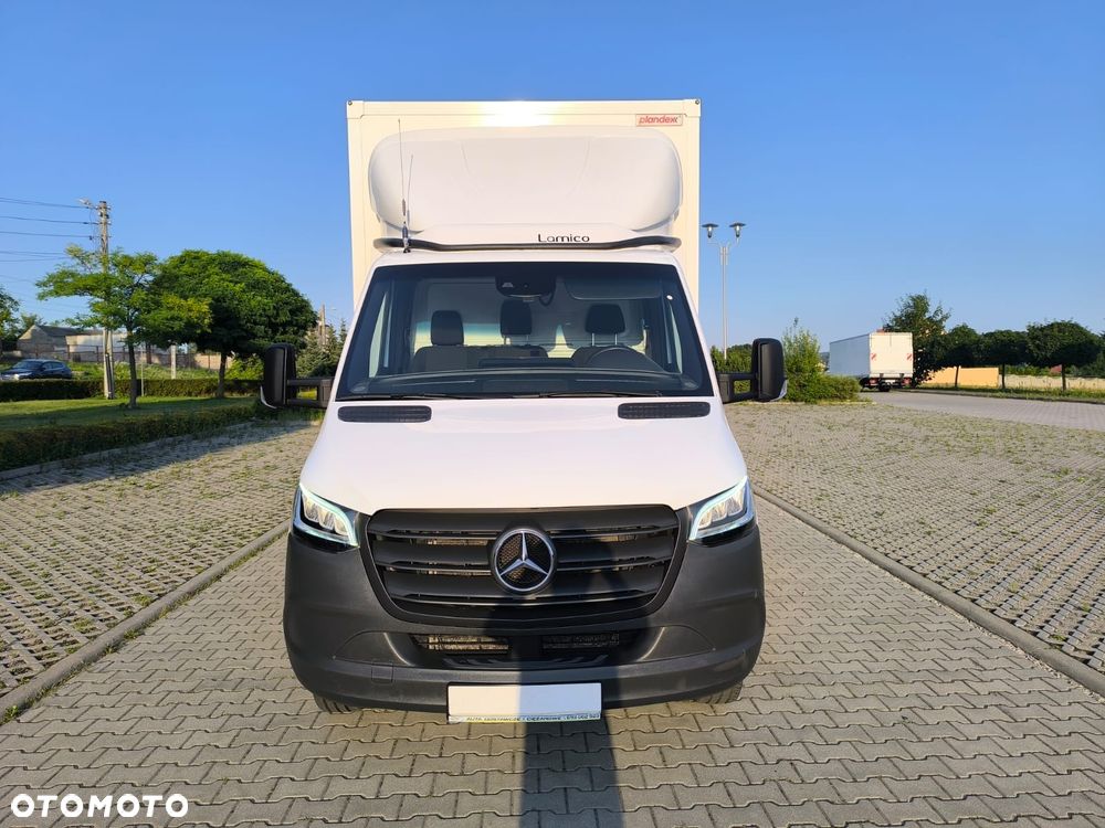 Mercedes-Benz Sprinter 517,170KM, Automat, Kontener 8 Palet, Full Led, Salon Polska! - 2