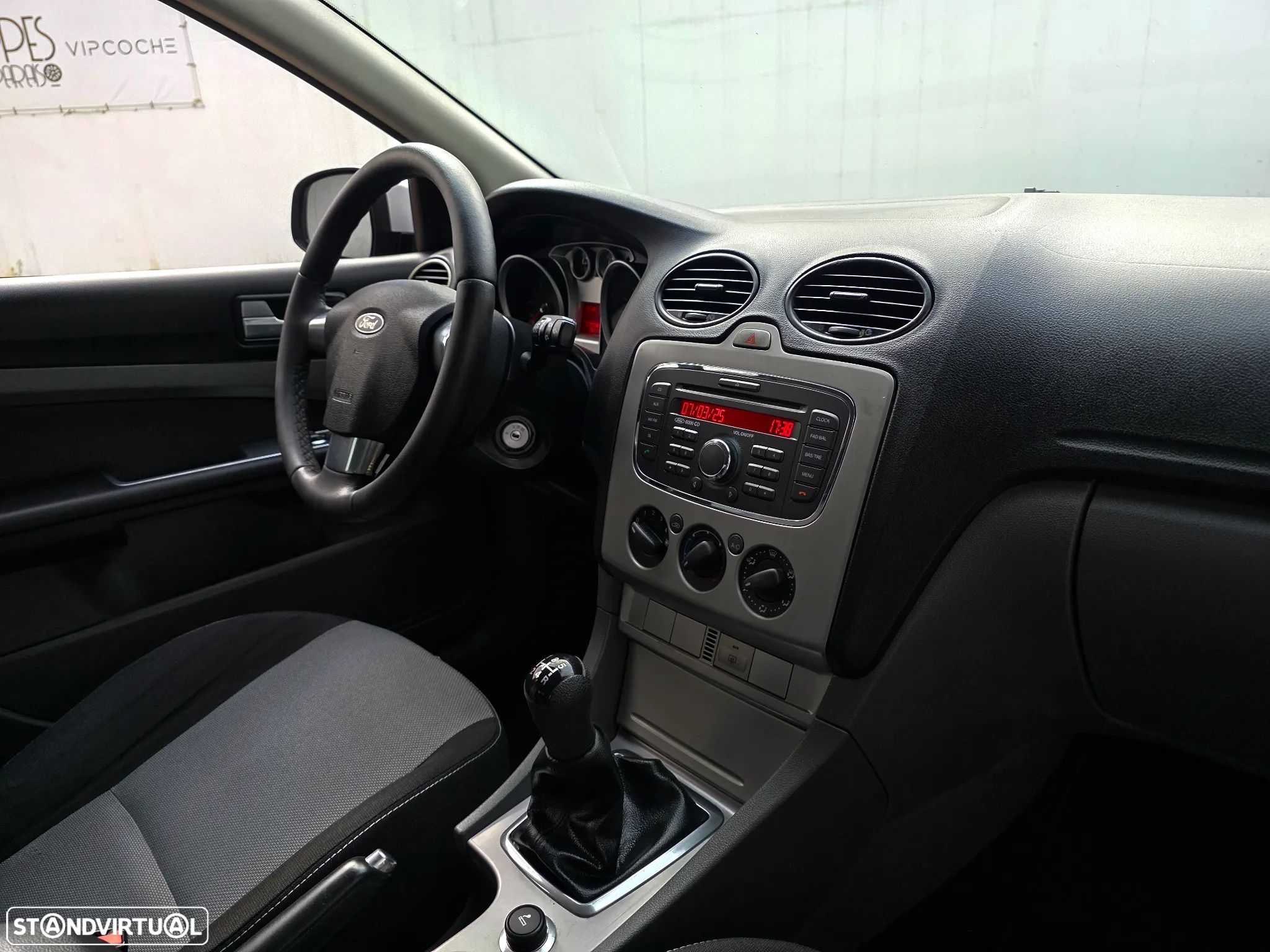 Ford Focus 1.6 TDCi Trend - 45
