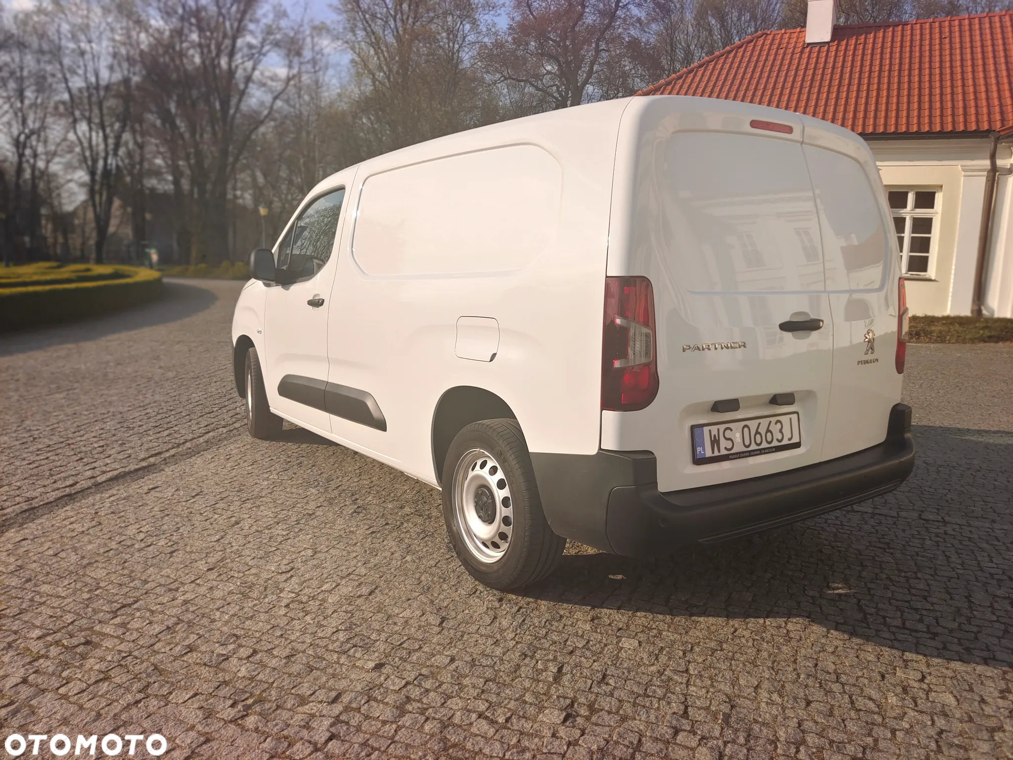 Peugeot PARTER - 3