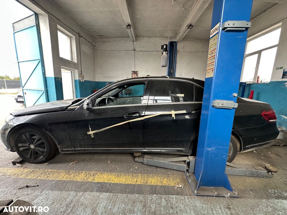 Mercedes-Benz E - 3