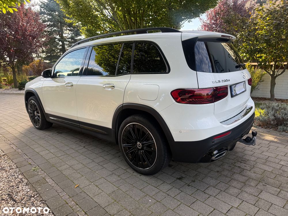 Mercedes-Benz Glb 2024 photo 4