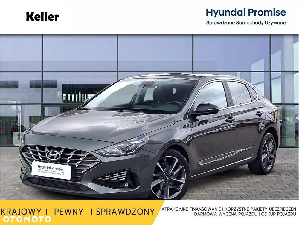 Hyundai i30 1.5 T-GDI 48V Smart DCT - 2