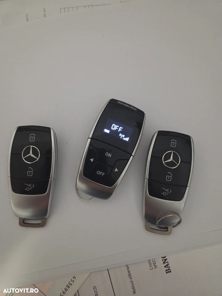 Mercedes-Benz E 220 d 9G-TRONIC - 3