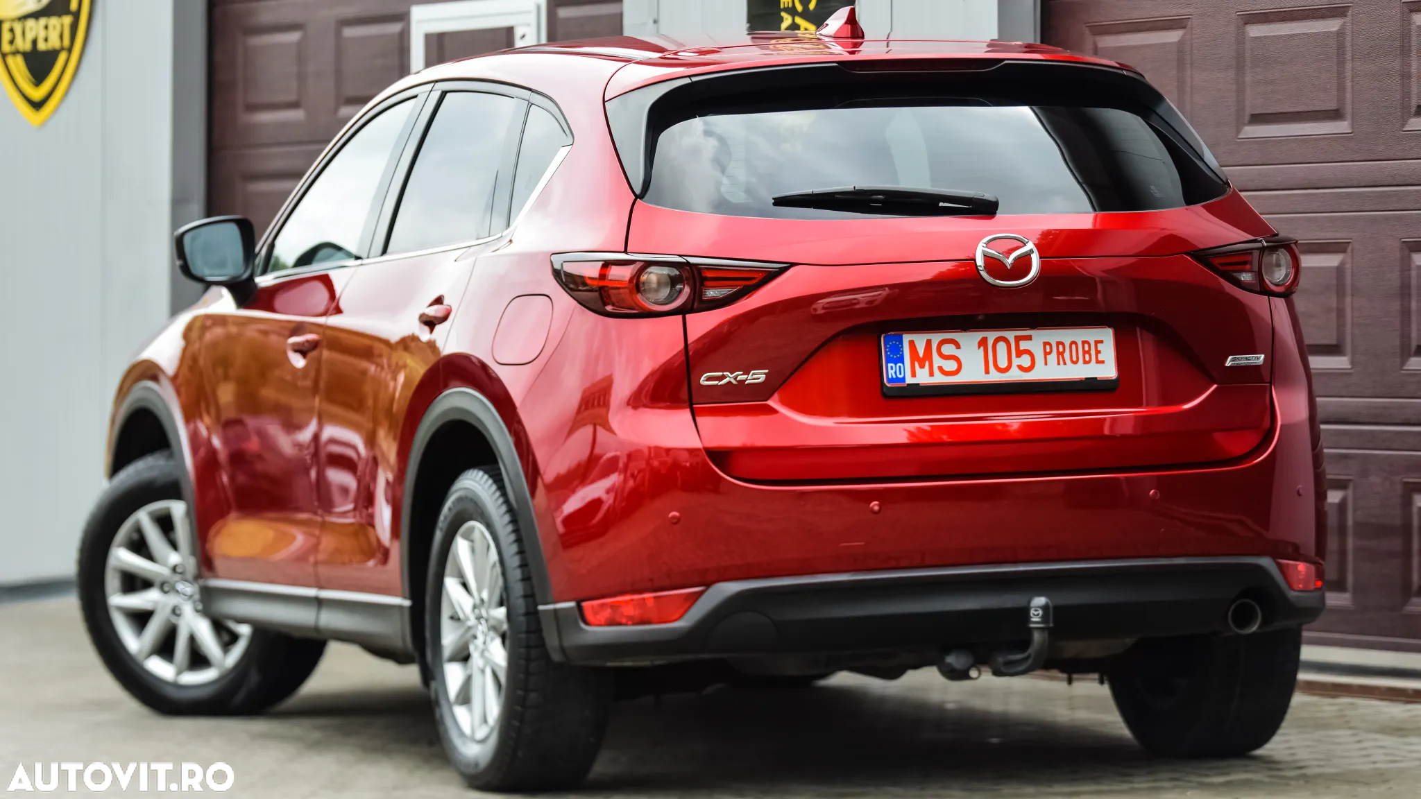 Mazda CX-5 CD150 4x2 AT Revolution - 4