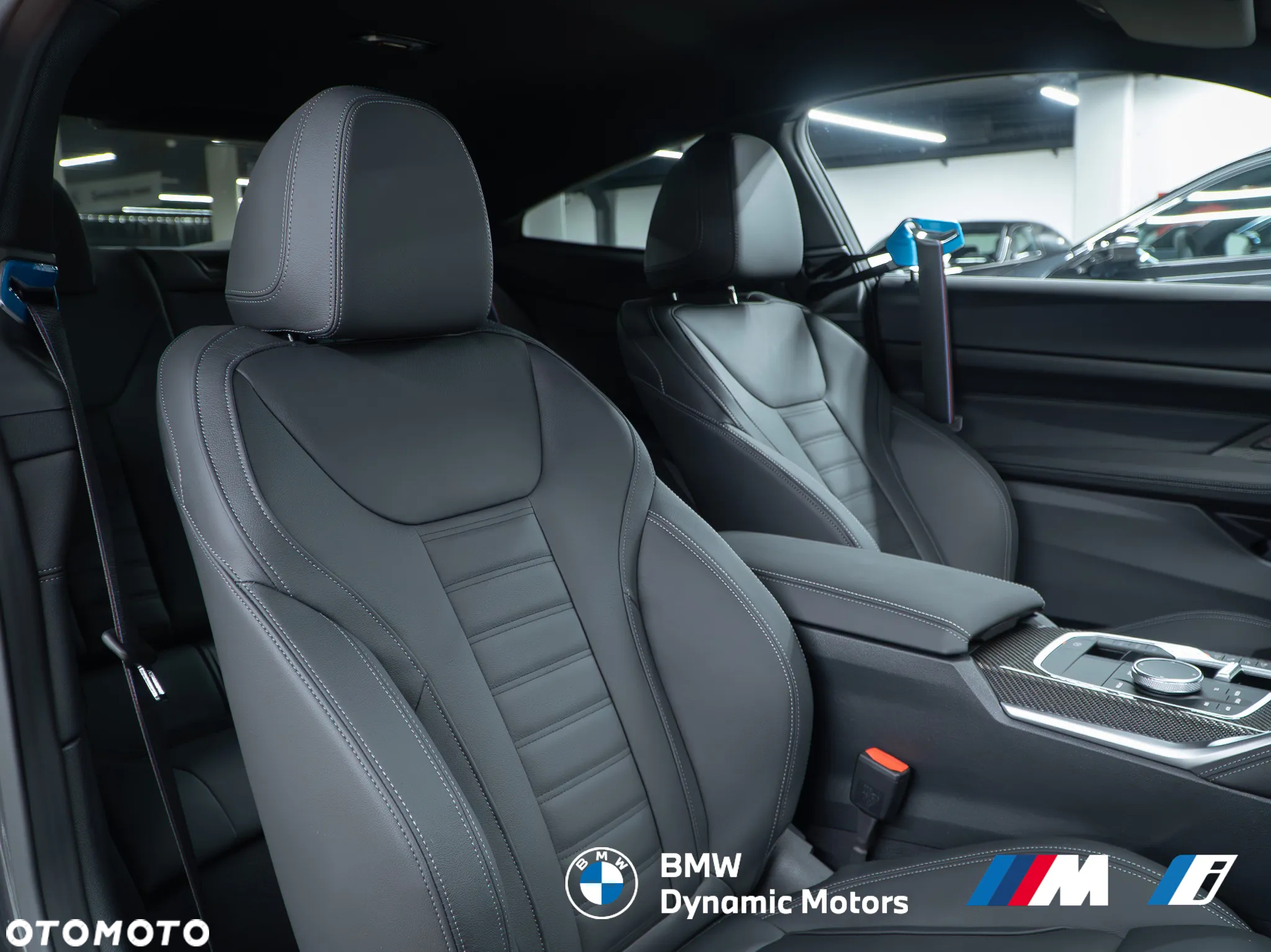 BMW Seria 4 430i xDrive Coupe M Sport - 21