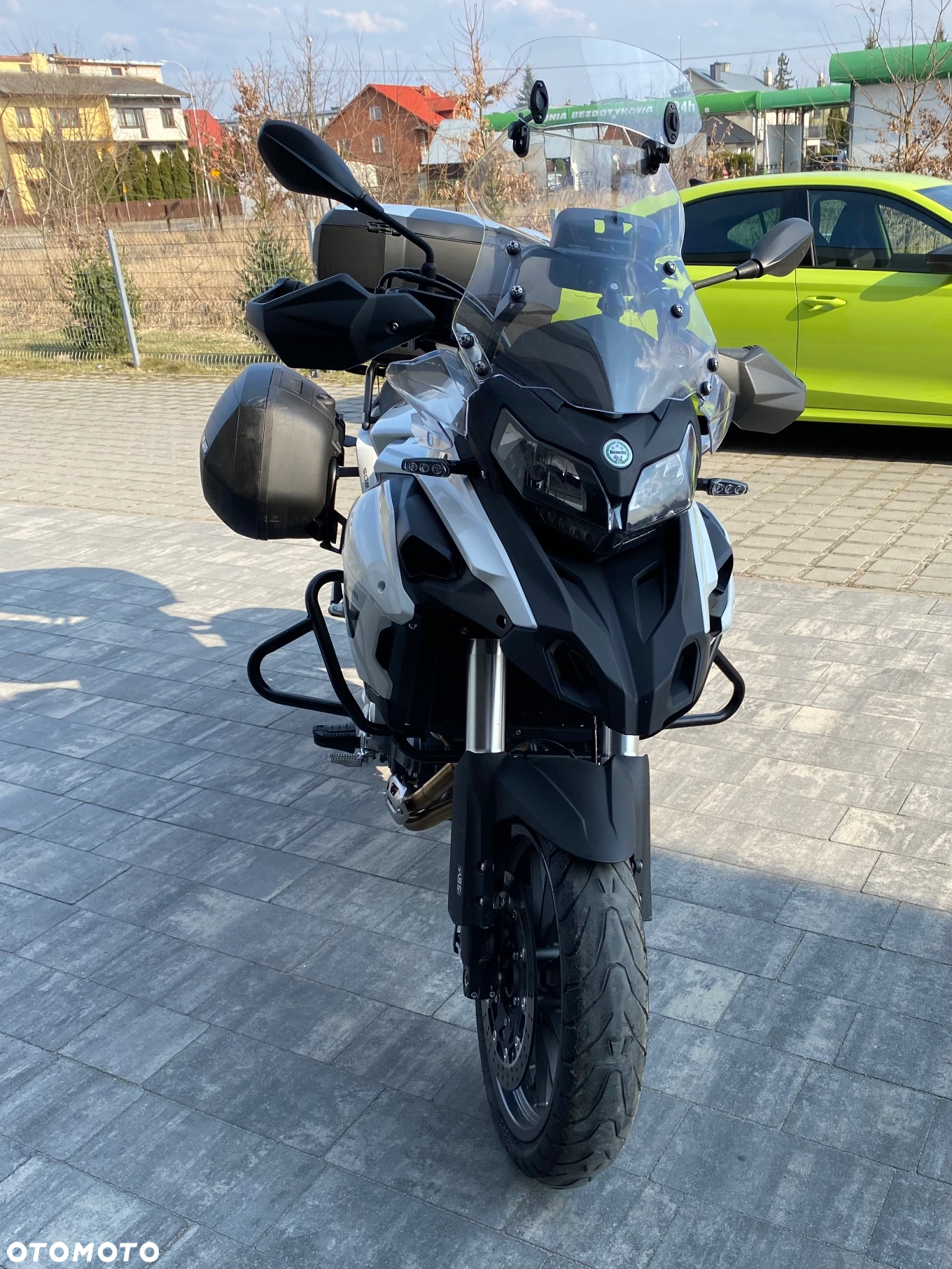 Benelli TRK 502 - 7