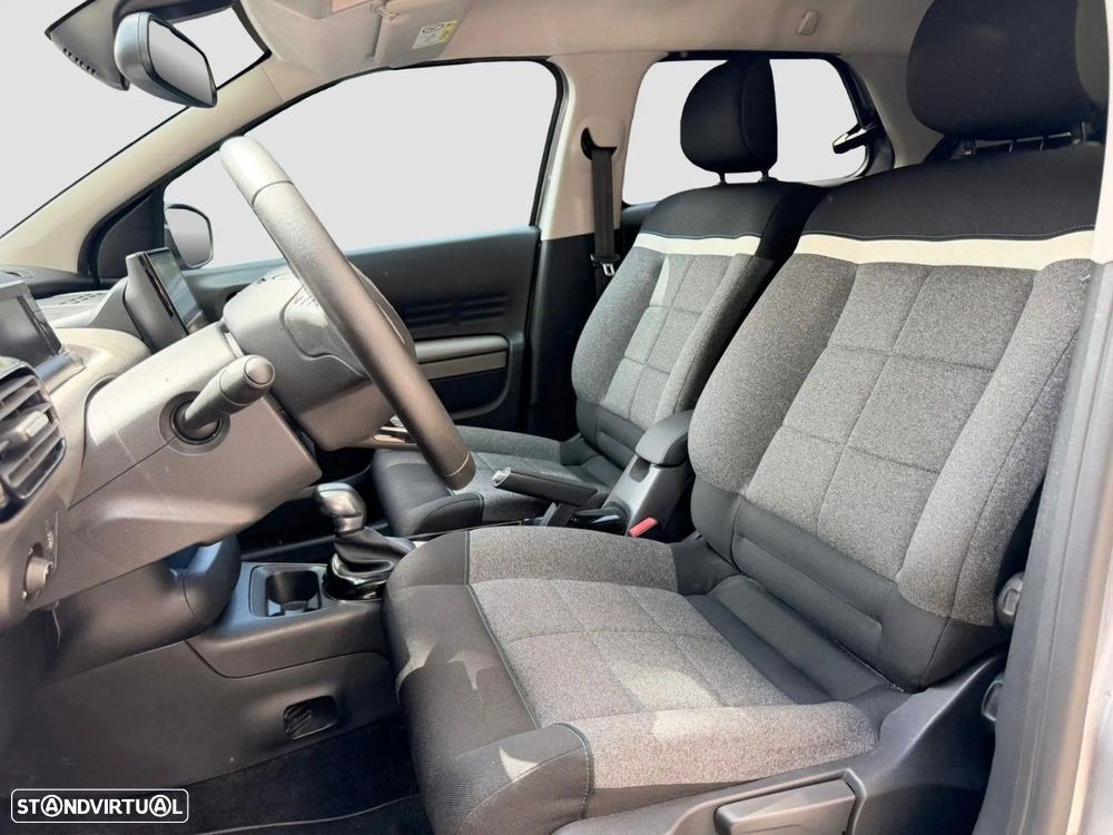 Citroën C4 Cactus 1.2 PureTech Shine EAT6 - 9