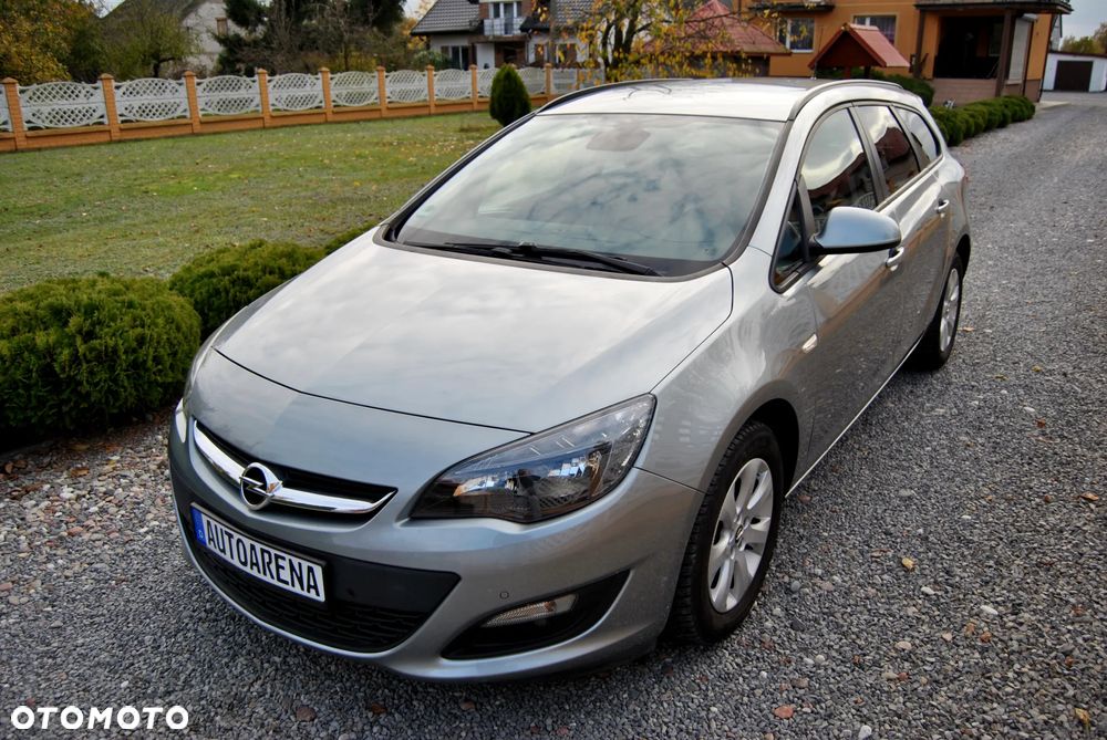 Opel Astra IV 1.4 T Cosmo S&S EU6 - 5