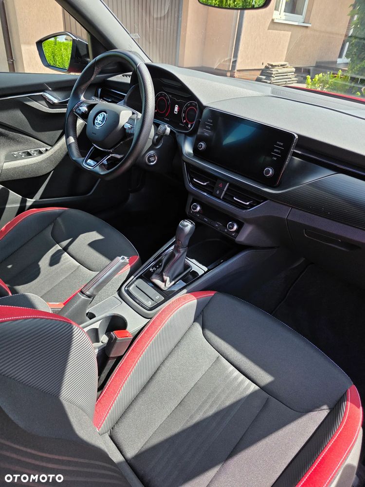 Skoda Kamiq 1.5 TSI Monte Carlo DSG - 21