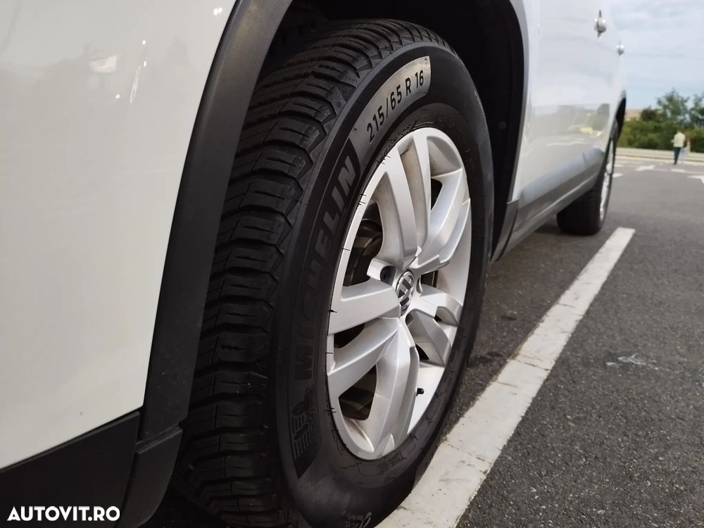 Volkswagen Tiguan 2.0 TDI BMT Trend & Fun - 8