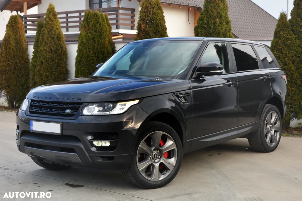 Land Rover Range Rover Sport 3.0 I SDV6 HSE - 1