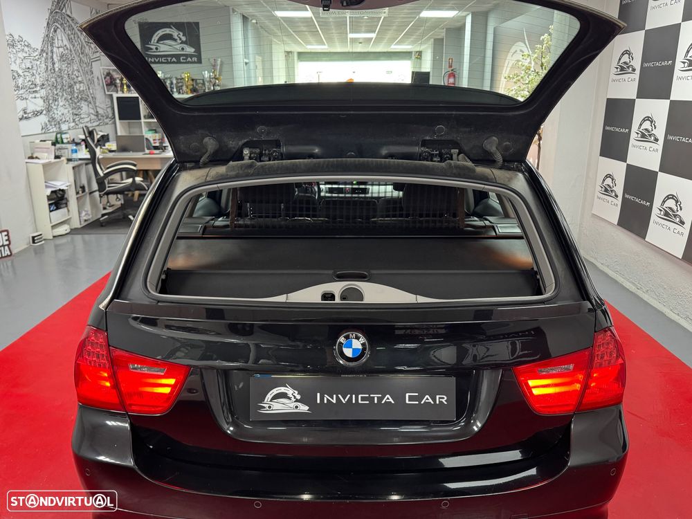 BMW 320 d DPF Edition Fleet - 15