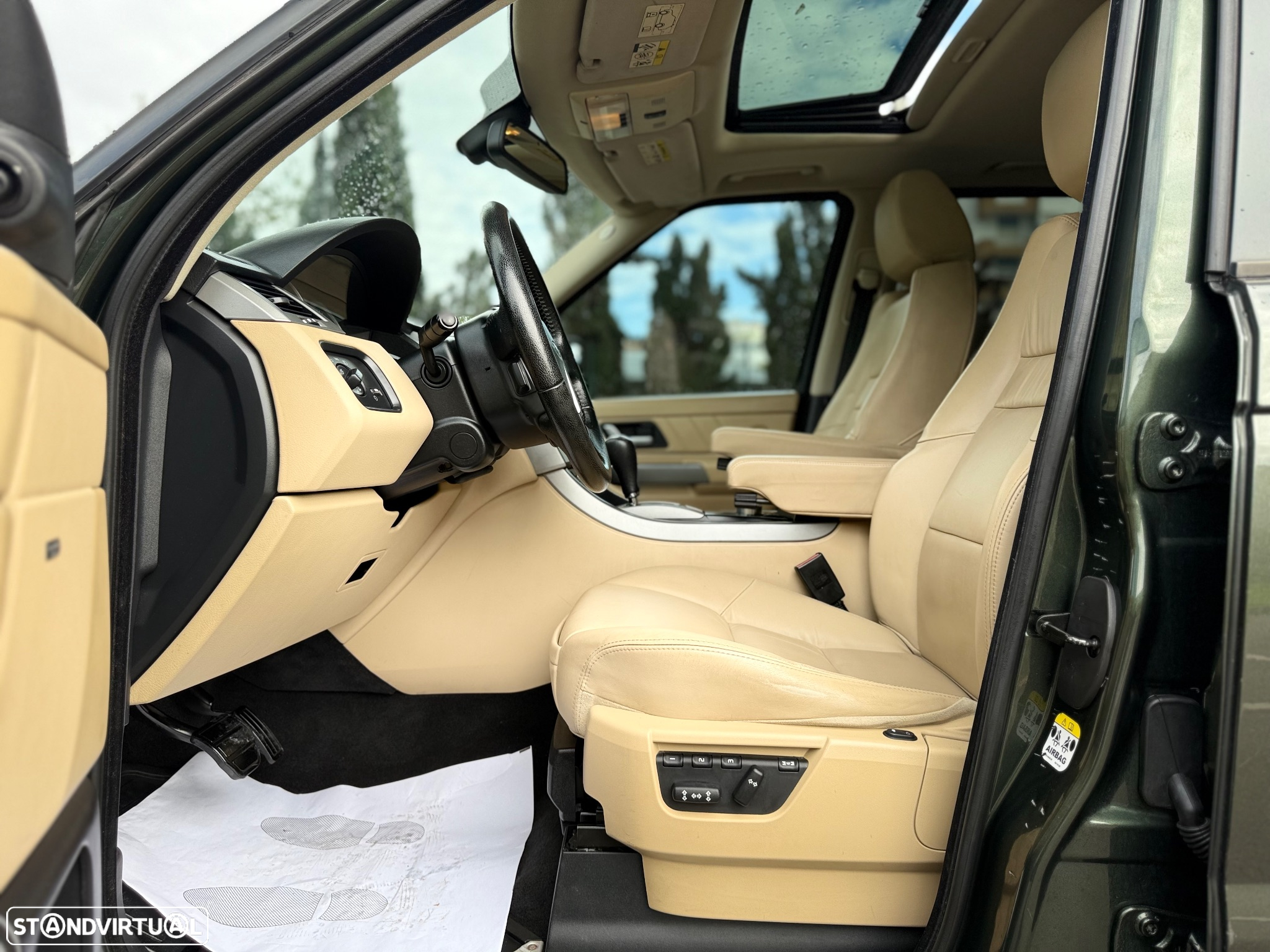 Land Rover Range Rover Sport 2.7 TDV6 HSE - 5
