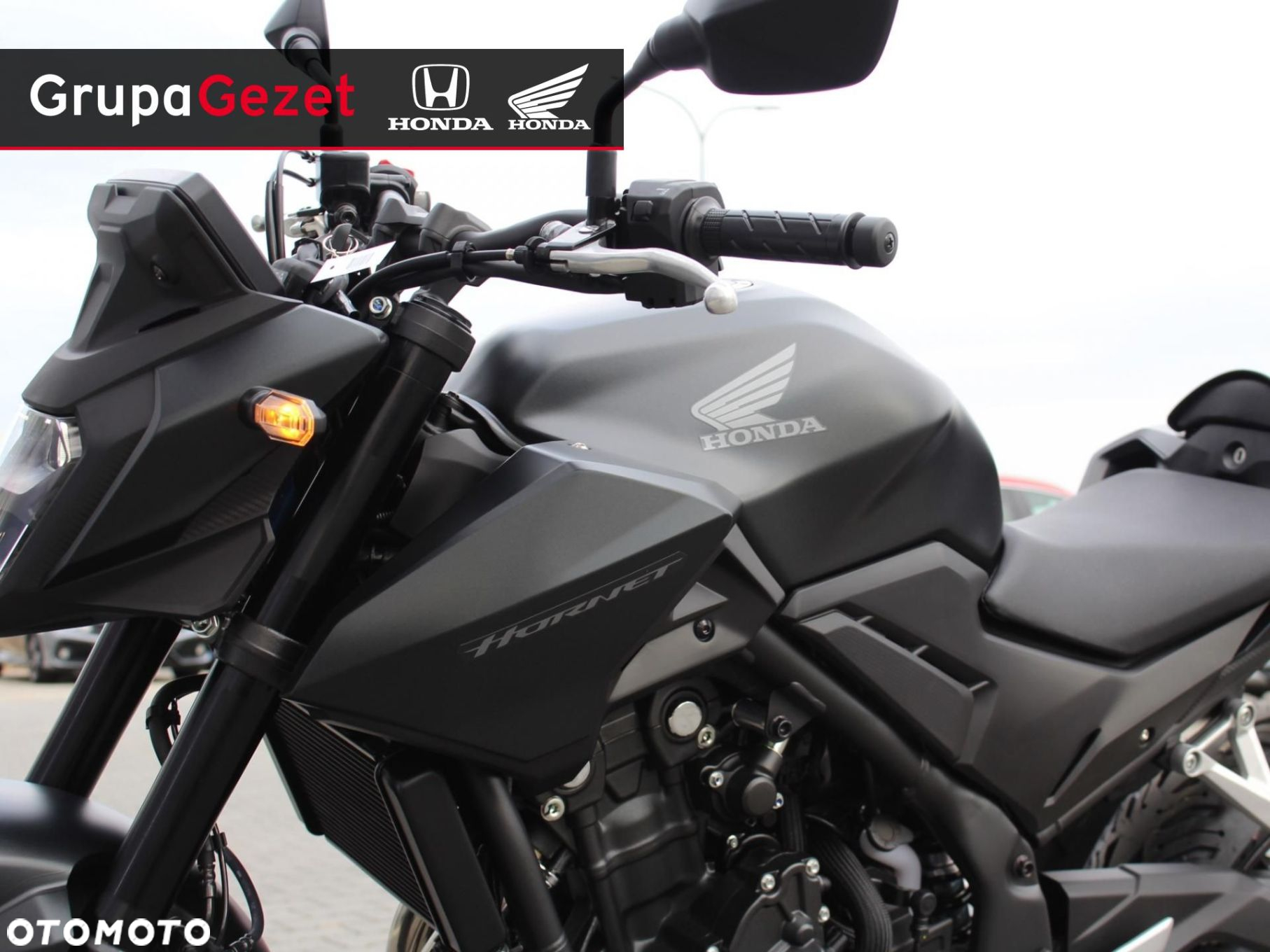 Honda CB - 9