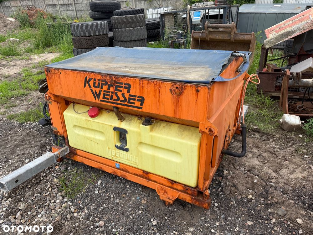 Multicar BOKIMOBIL  1151B - 14