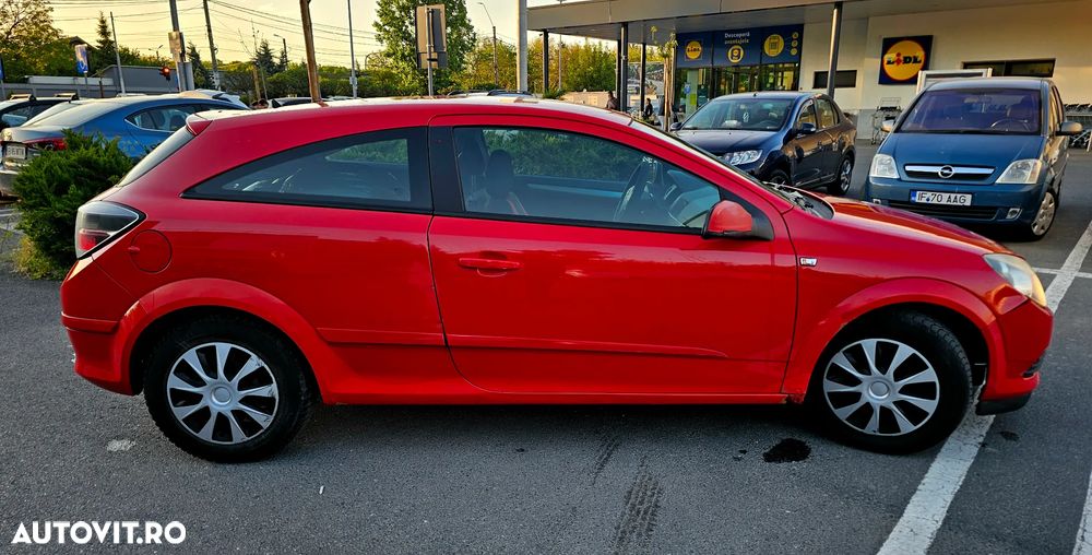 Opel Astra - 9