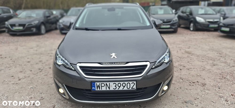 Peugeot 308 BlueHDi 150 Stop & Start Business-Line - 2