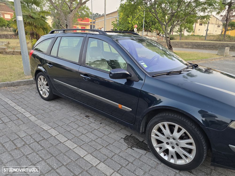 Renault Laguna Break 1.6 Expression - 4