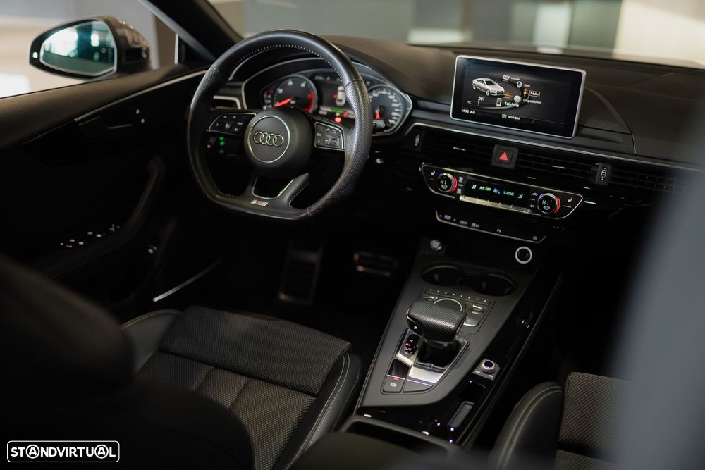 Audi A5 2.0 TDI S-line S tronic - 35