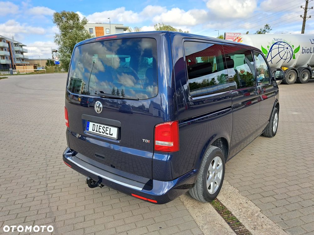 Volkswagen Multivan - 8
