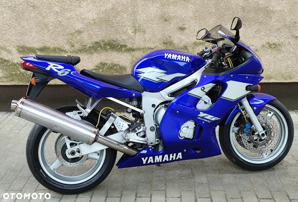 Yamaha YZF - 2