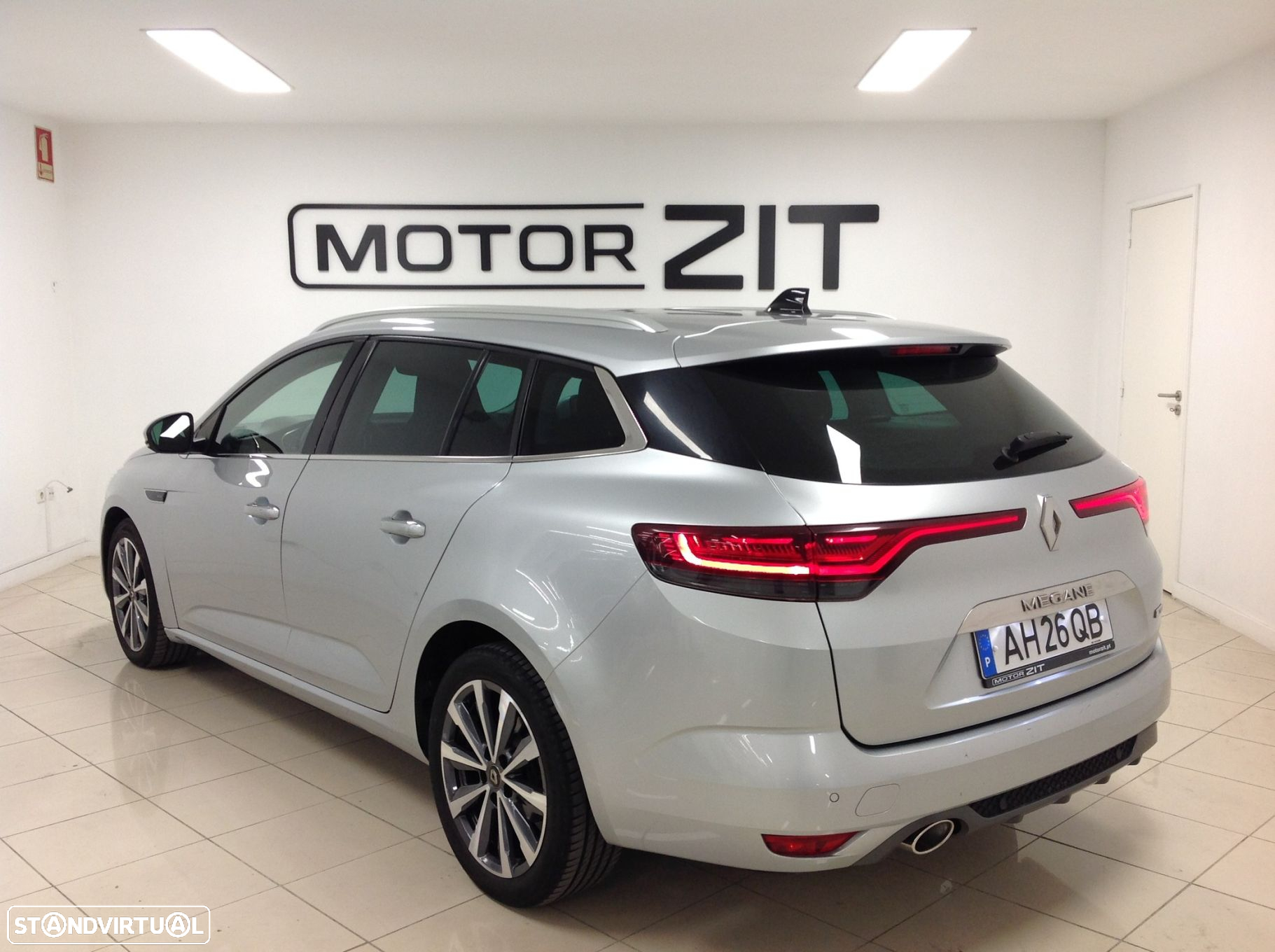 Renault Mégane Sport Tourer 1.5 Blue dCi R.S. Line - 7