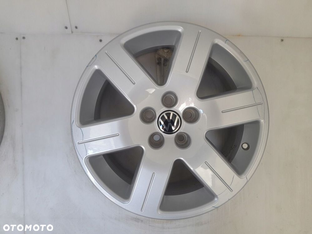 Felgi aluminiowe Volkswagen OE 1C0601025AF 6.5" x 16" 5x100 ET42 - 6