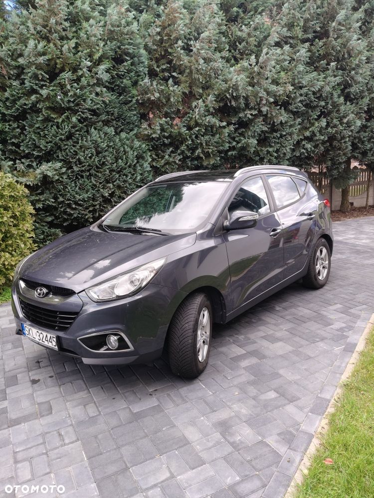 Hyundai ix35 - 2