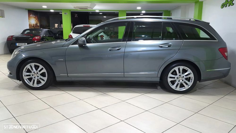 Mercedes-Benz C 200 Station CDI DPF (BlueEFFICIENCY) Avantgarde - 7