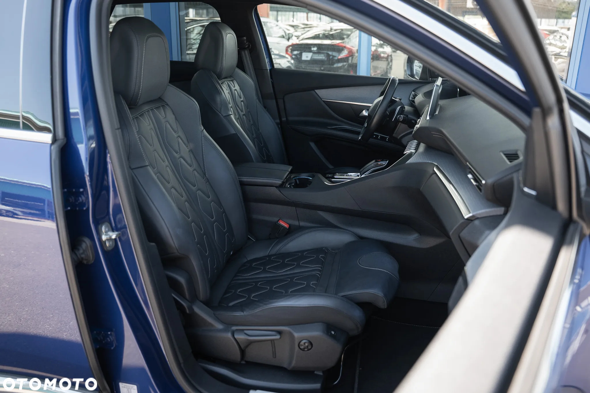 Peugeot 3008 BlueHDi 180 Stop & Start EAT8 GT - 24
