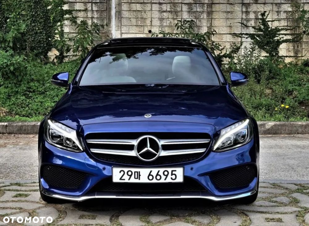 Mercedes-Benz Klasa C - 1