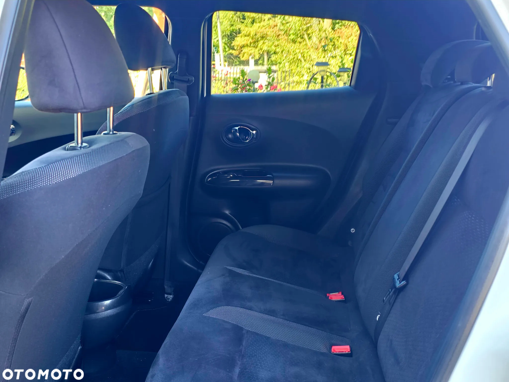 Nissan Juke 1.5 dCi Tekna - 34
