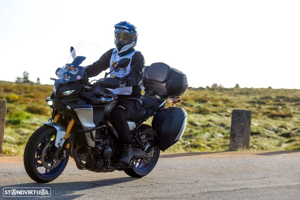 Yamaha Tracer GT + - 3