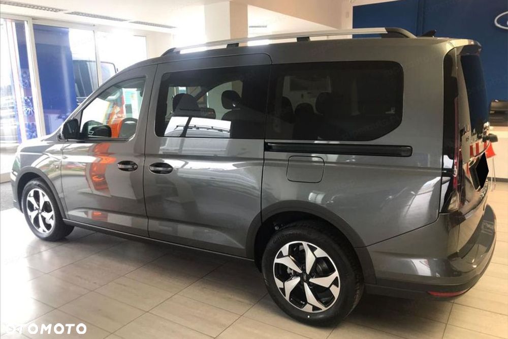 Ford Tourneo Connect - 5