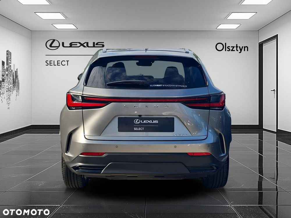 Lexus NX 350h Prestige AWD - 5