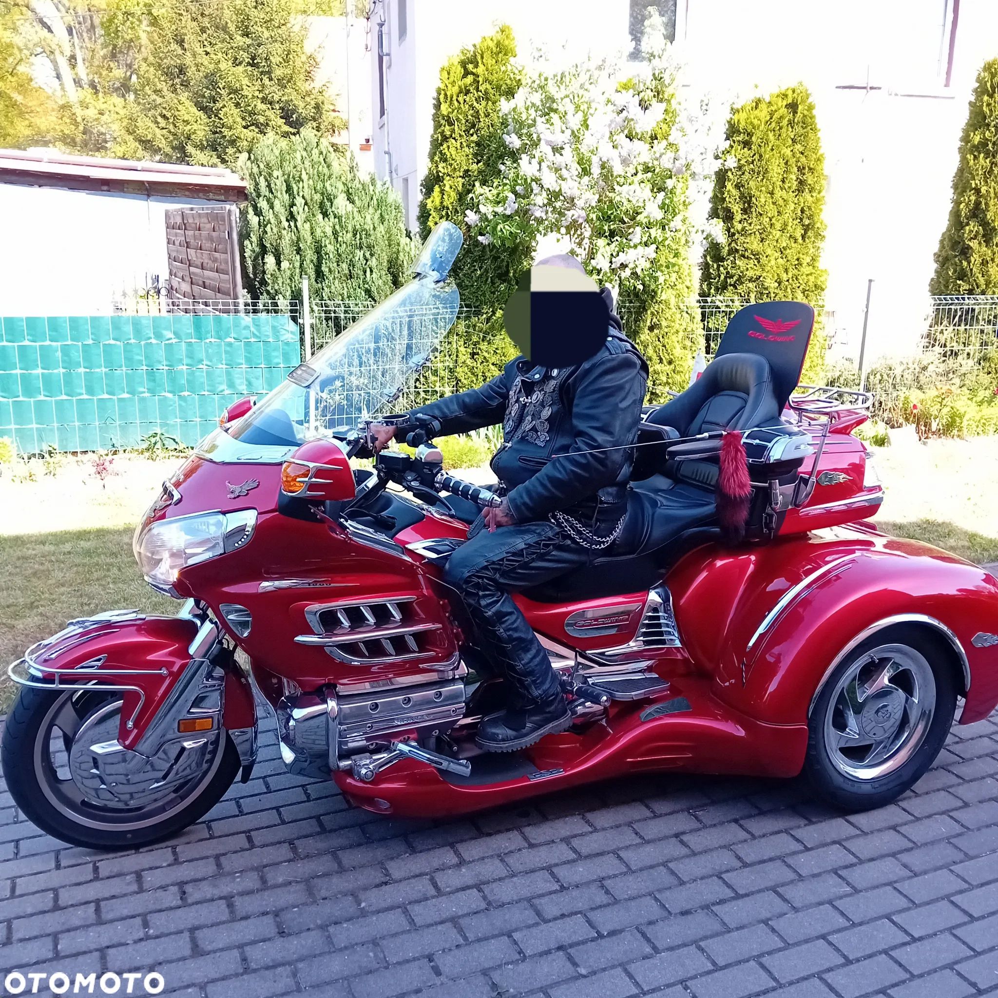 Honda GL - 1
