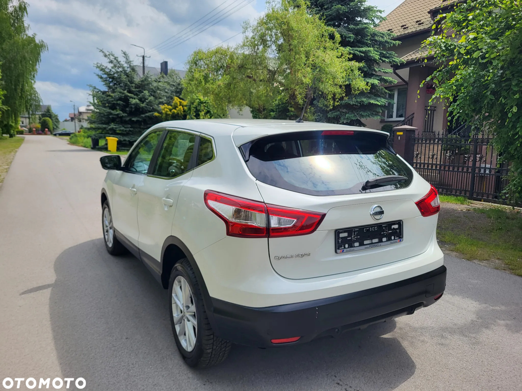 Nissan Qashqai 1.2 DIG-T Tekna - 24