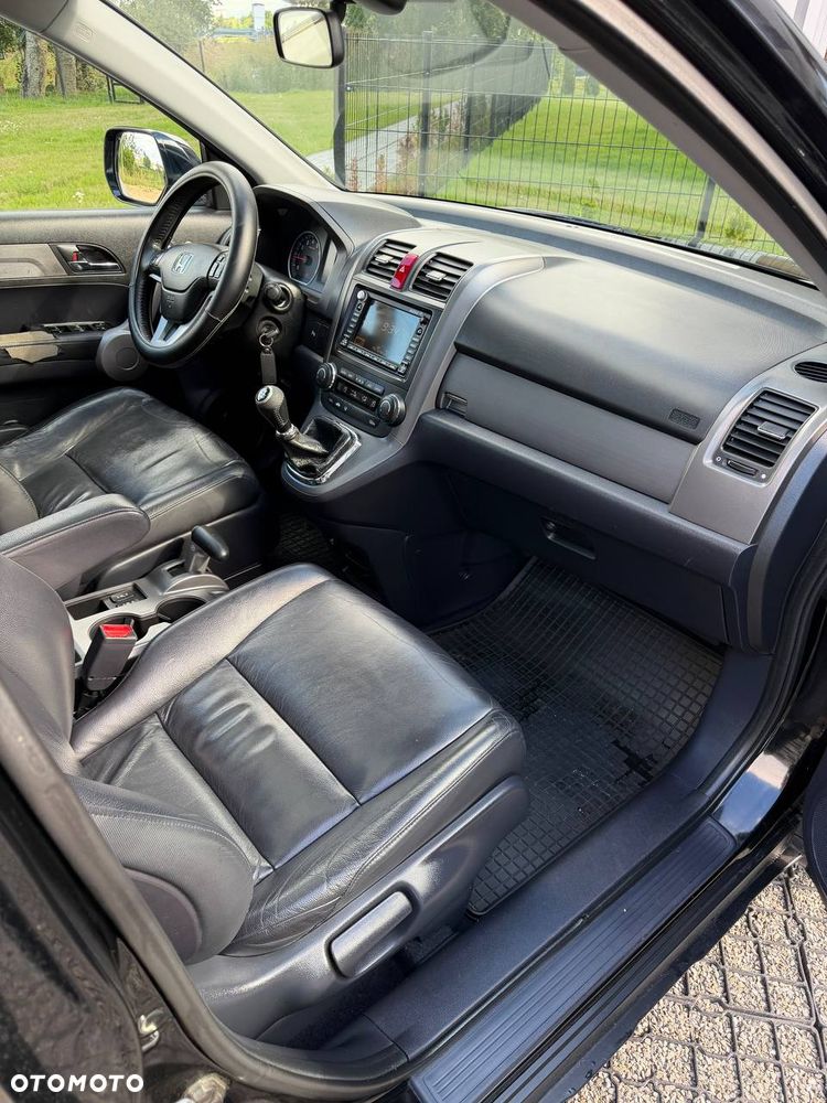 Honda CR-V 2.0 Executive - 12