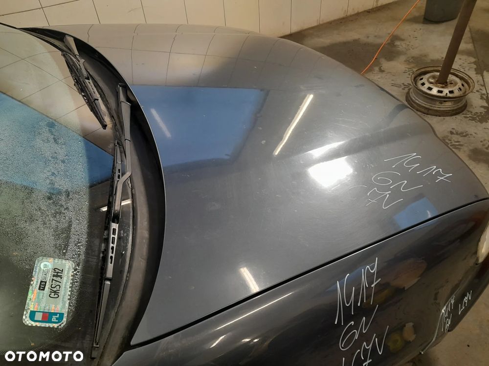 VW POLO 6N2 MASKA POKRYWA SILNIKA KOLOR: LC7V - 2