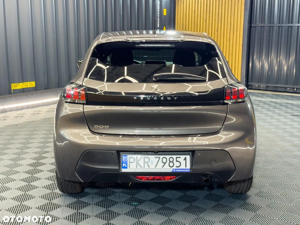 Peugeot 208 1.2 PureTech Active S&S EAT8 - 7