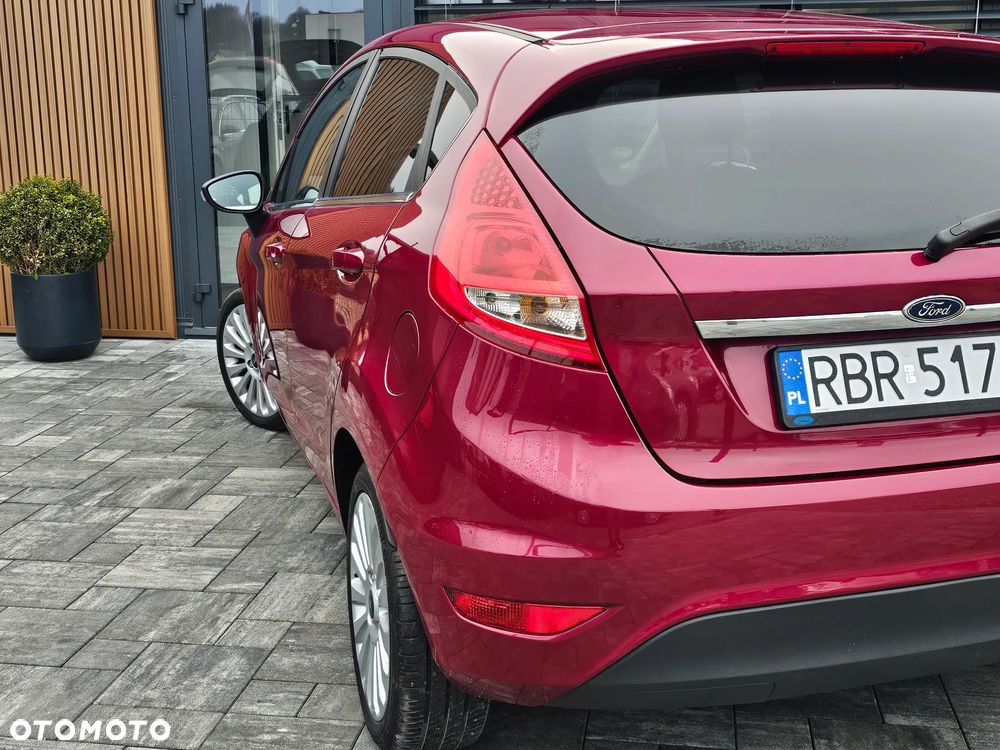 Ford Fiesta 1.25 Titanium - 22