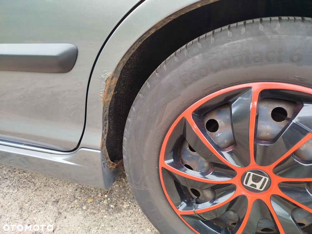 Honda Civic 1.6i ES - 8